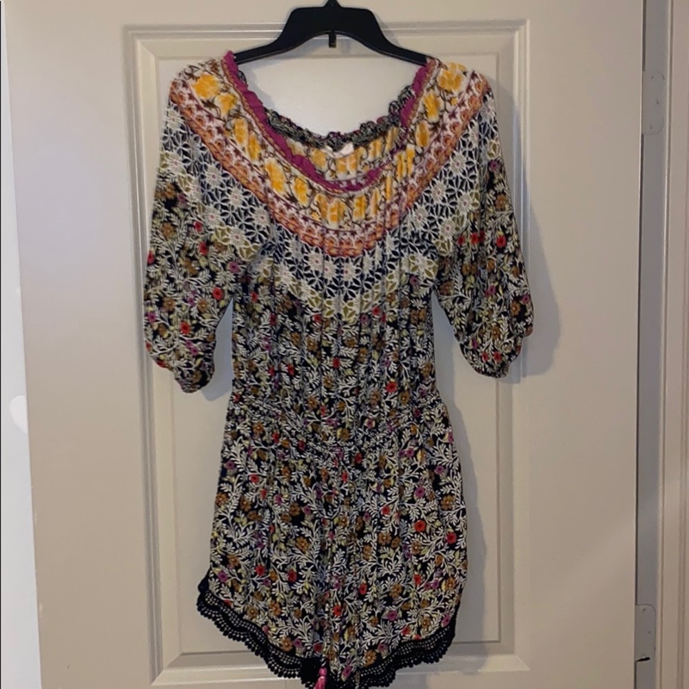 Chelsea & violet romper